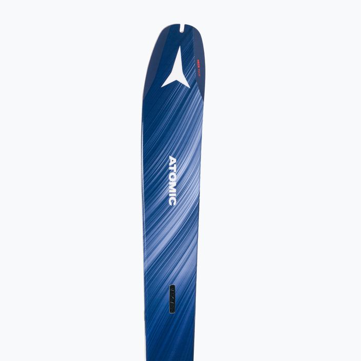 Dámské skate lyže ATOMIC Backland 85W+skins blue AAST01924 8
