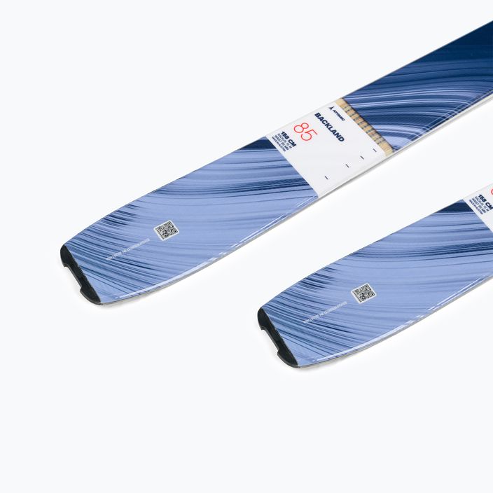 Dámské skate lyže ATOMIC Backland 85W+skins blue AAST01924 9