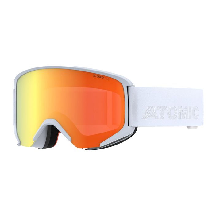 Lyžařské brýle ATOMIC Savor Stereo S2 šedé AN5106 6
