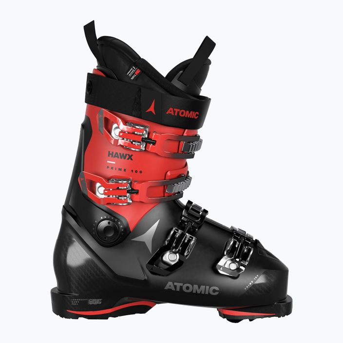 Pánské lyžařské boty Atomic Hawx Prime 100 GW black/red 6