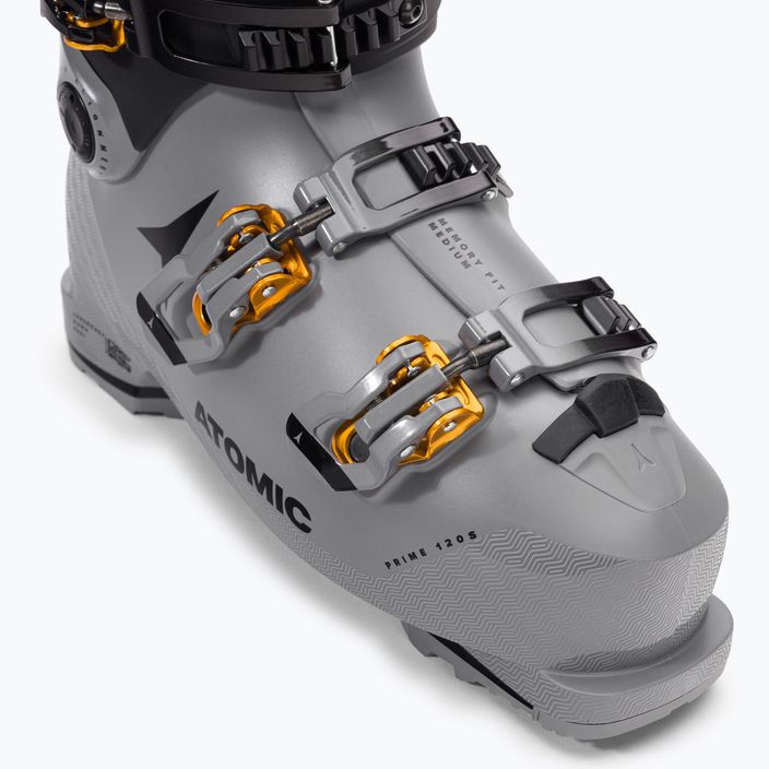 Pánské lyžařské boty ATOMIC Hawx Prime 120 S GW šedá AE502666026X 7