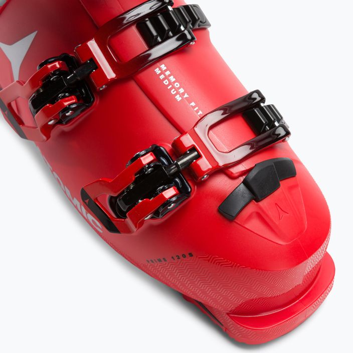 Pánské lyžařské boty ATOMIC Hawx Prime 120 S red AE5026640 7