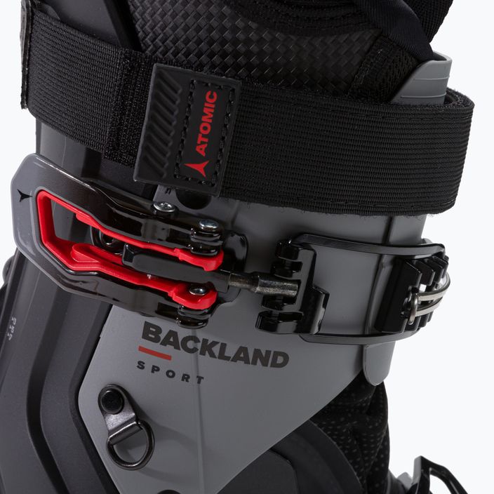 Pánské lyžařské boty ATOMIC Backland Sport black AE5027420 6