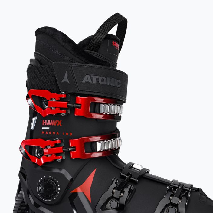 Pánské lyžařské boty ATOMIC Hawx Magna 100 black AE5027000 6