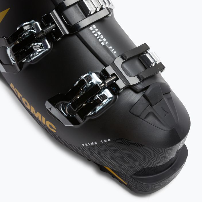 Pánské lyžařské boty ATOMIC Hawx Prime 100 black/grey AE5026720 7