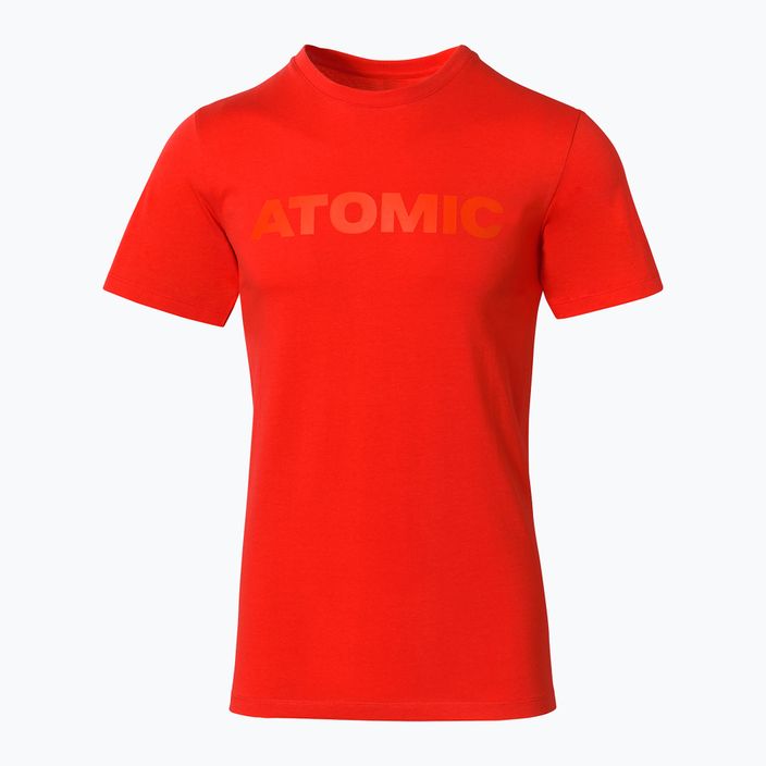 Pánské tričko Atomic Alps red 2
