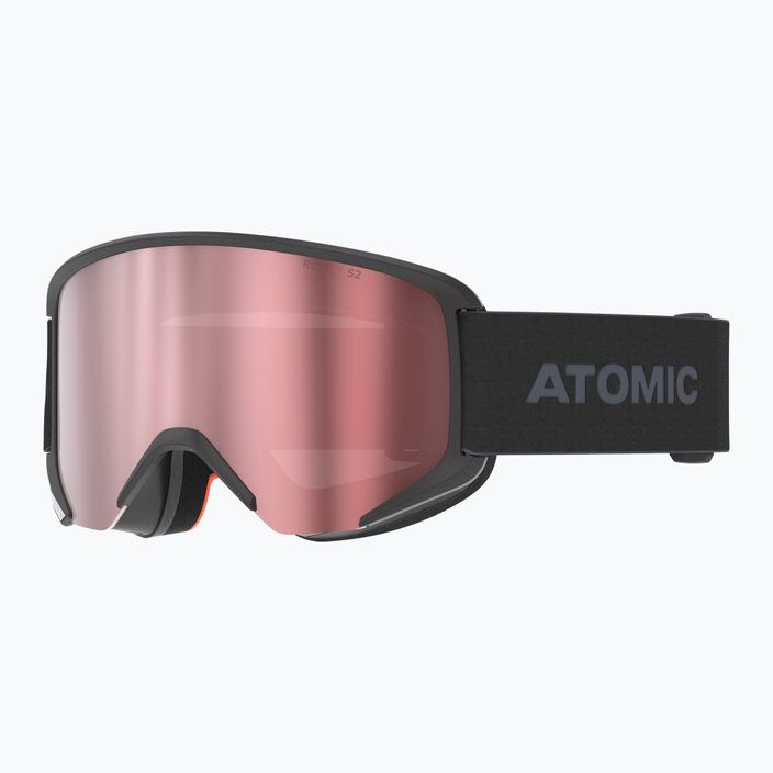 Lyžařské brýle Atomic Savor black/rose 5