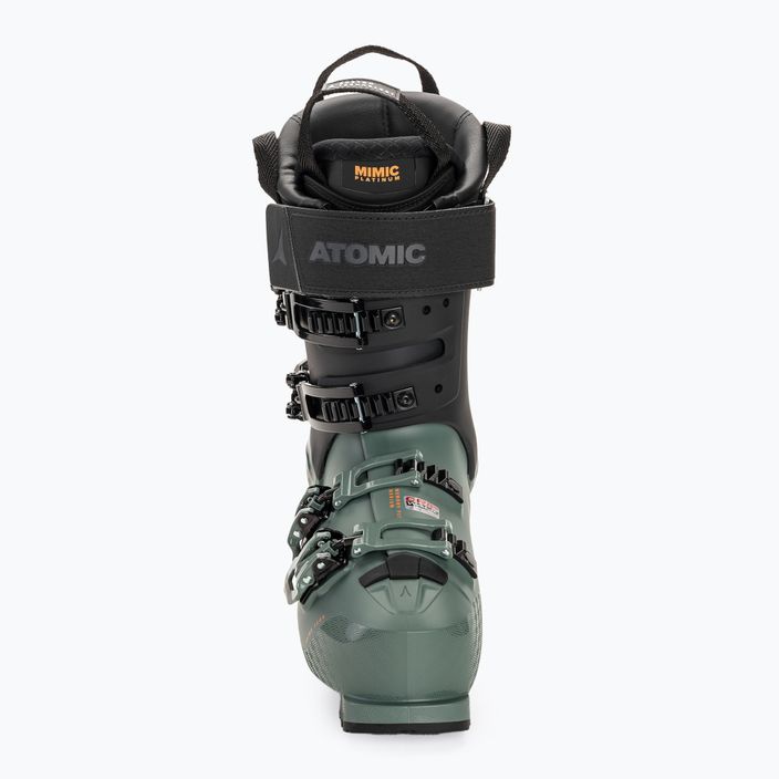 Pánské lyžařské boty Atomic Hawx Prime 120 S GW army green/black/orange 3