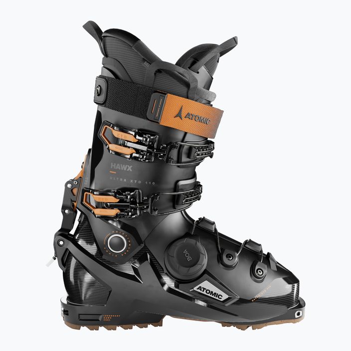 Pánské lyžařské boty Atomic Hawx Ultra XTD 110 Boa GW black/orange 6
