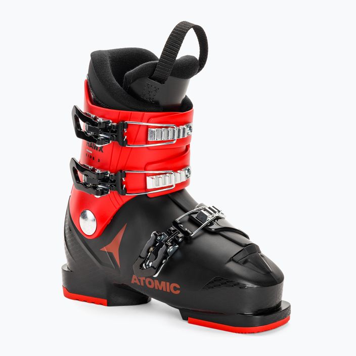 Dětské lyžařské boty Atomic Hawx Kids 3 black/red