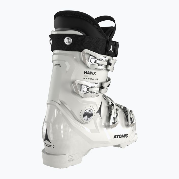 Dámské lyžařské boty Atomic Hawx Magna 85 W white/black 8