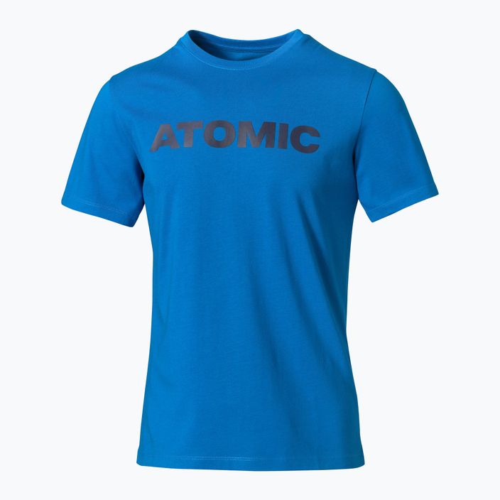 Pánské tričko Atomic Alps blue