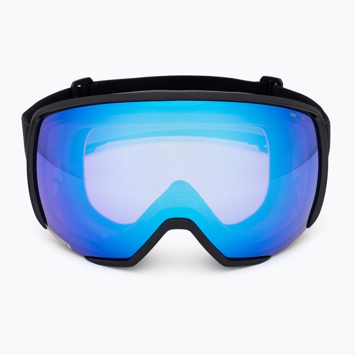 Lyžařské brýle Atomic Revent L HD black/blue 2