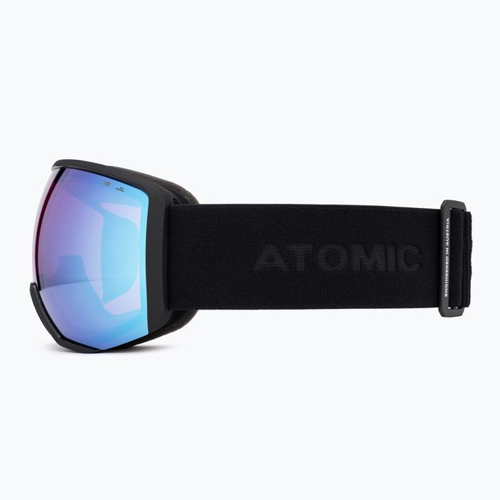 Lyžařské brýle Atomic Revent L HD black/blue 4