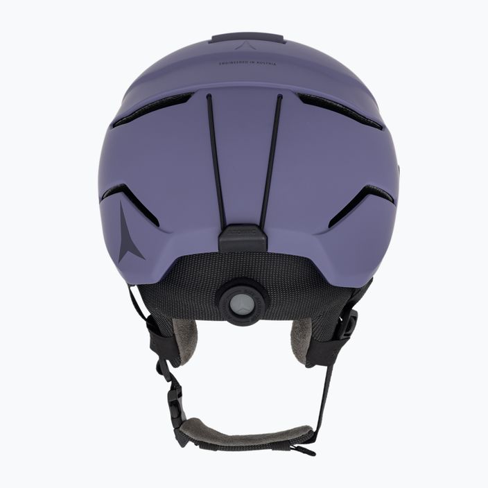 Lyžařská helma Atomic Savor Visor Stereo light purple 3