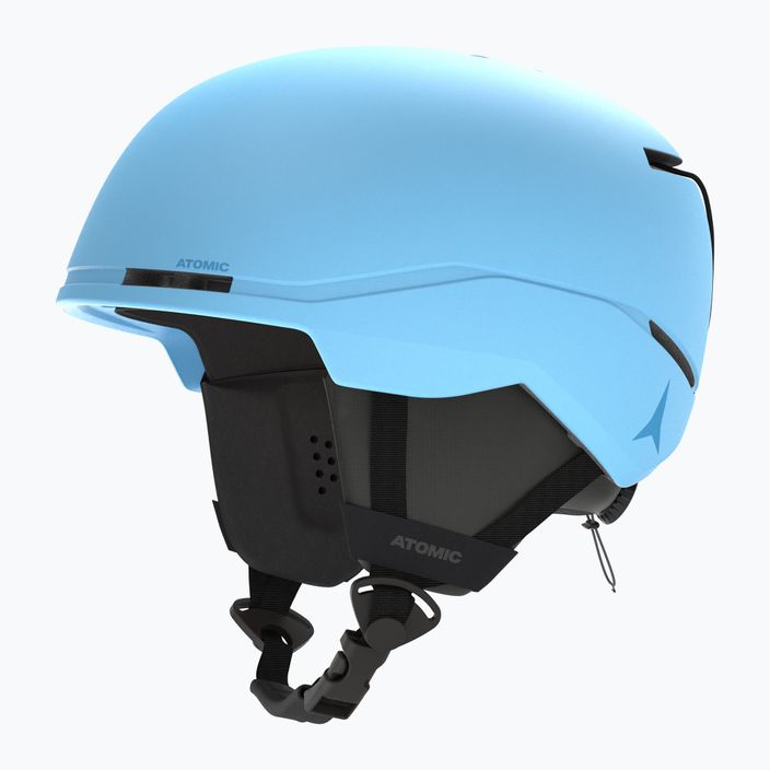 Dětská lyžařská helma Atomic Four Jr světle modrá 7