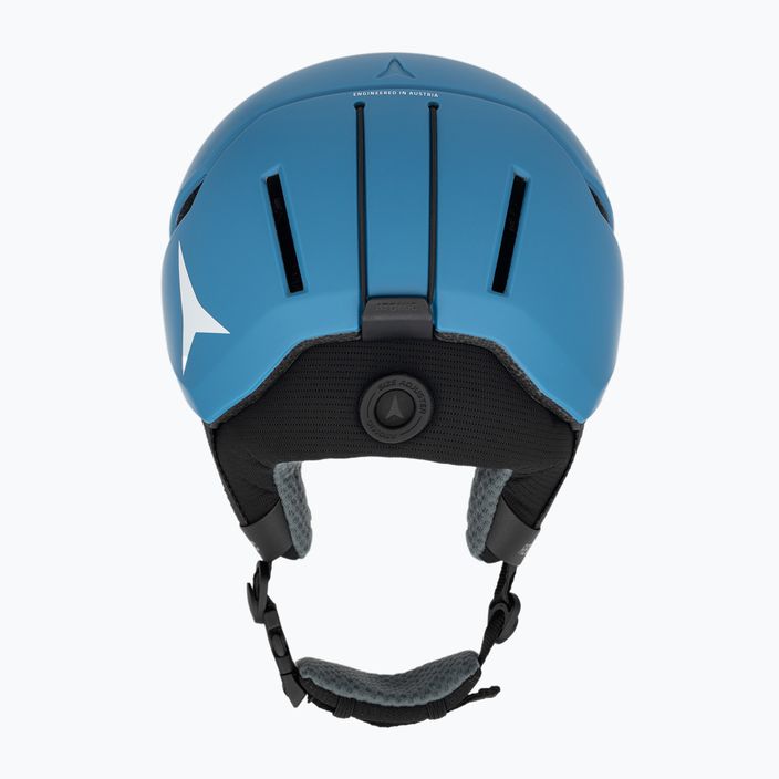 Lyžařská helma Atomic Revent blue 3