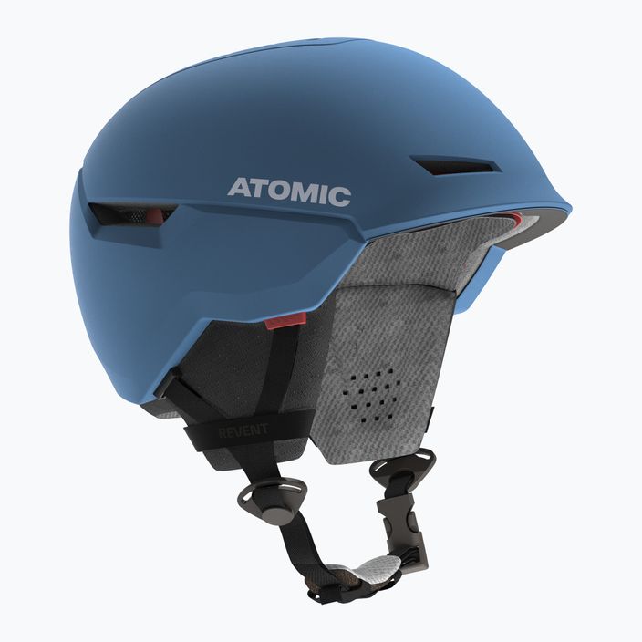 Lyžařská helma Atomic Revent blue 6
