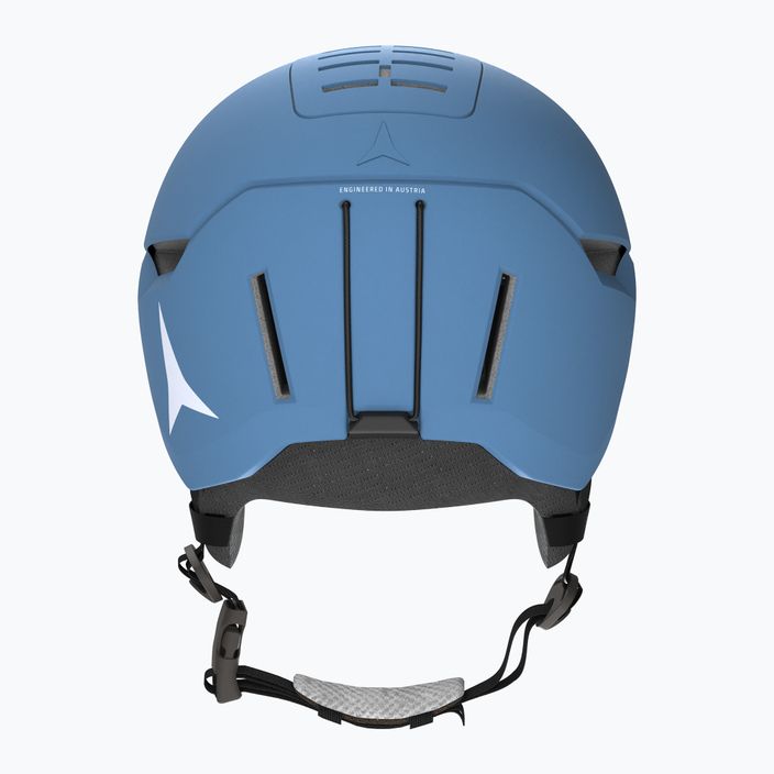 Lyžařská helma Atomic Revent blue 8