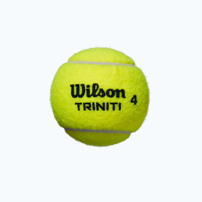 Sada tenisových míčků-3ks. Wilson Triniti Tball žlutá WRT125200+ 3