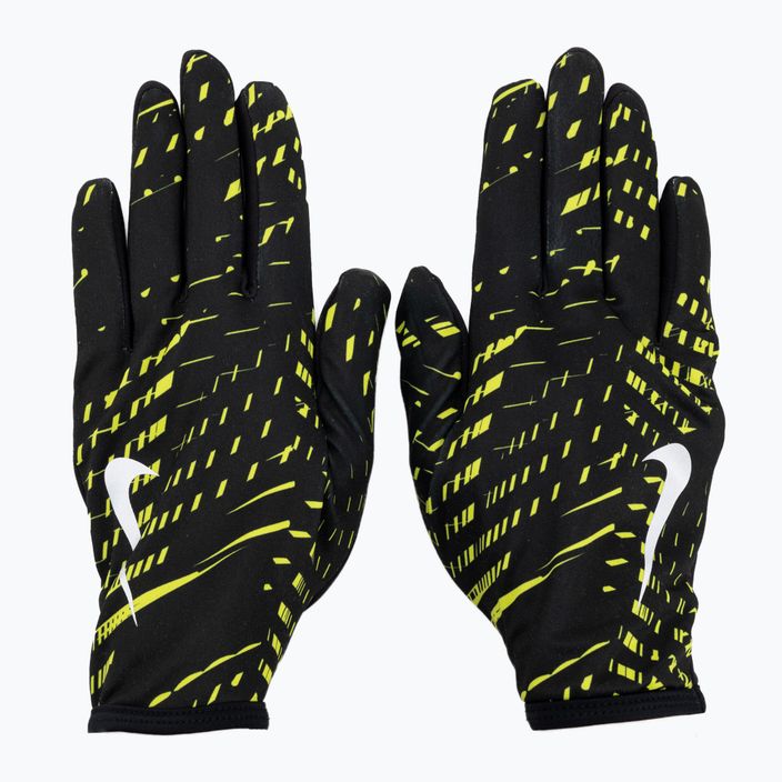 Pánské lehké rukavice Nike Rival Run 2.0 black NRGG8-054 2