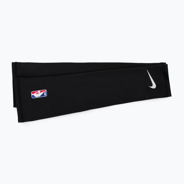 Nike Shooter Basketbalové rukávy NBA černé NKS09-010 2