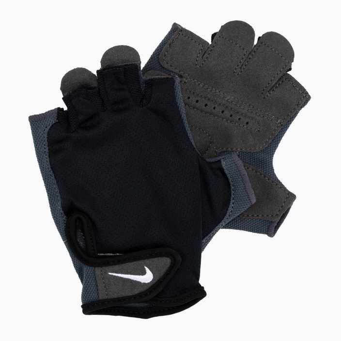 Pánské tréninkové rukavice Nike Essential černé NLGC5-057 3