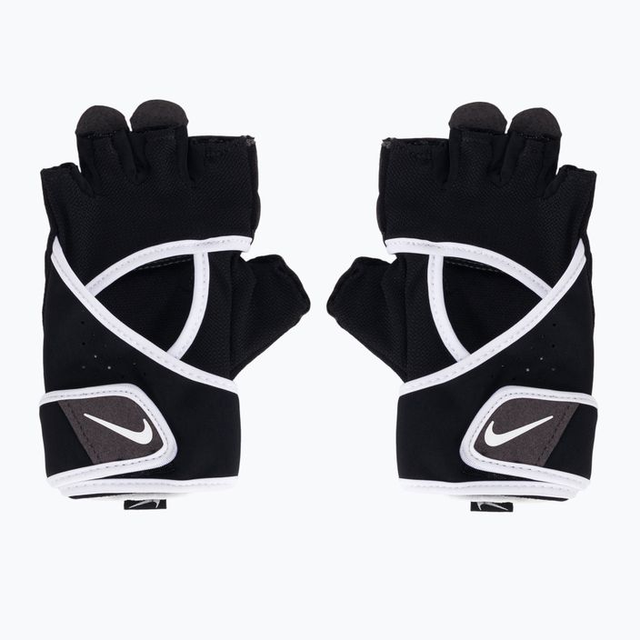 Dámské tréninkové rukavice Nike Gym Premium black NLGC6-010 3