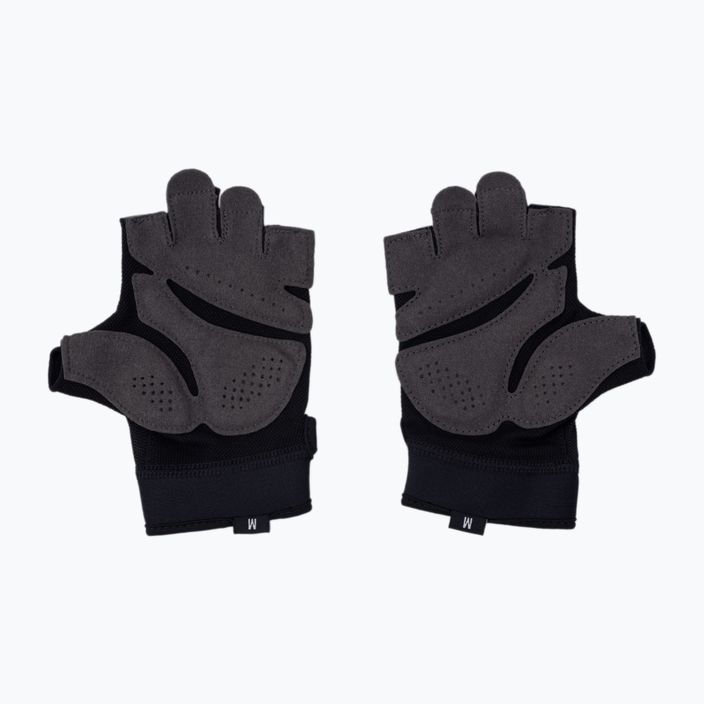 Pánské fitness rukavice Nike Elemental černé NLGD5-055 2