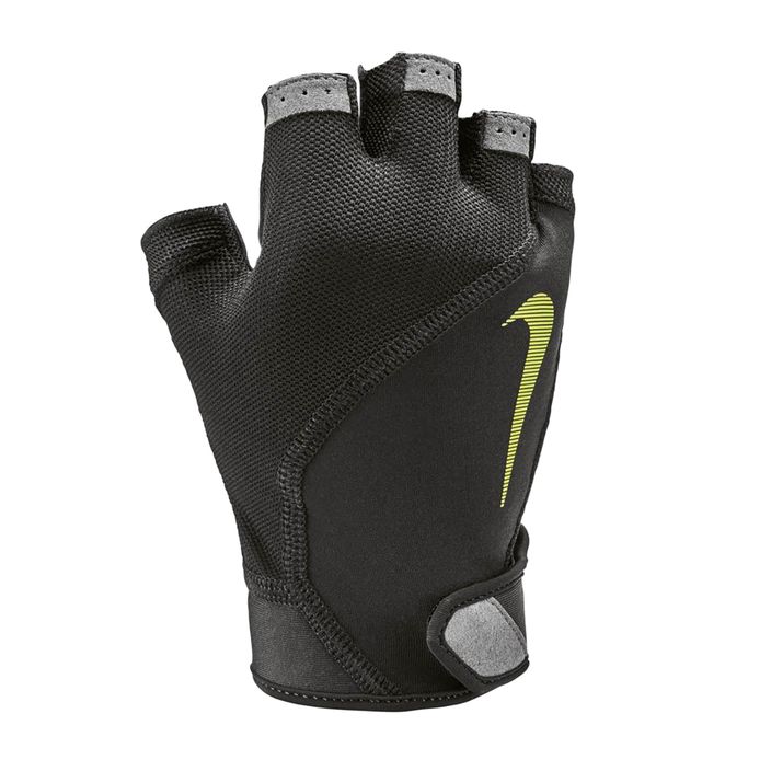Pánské fitness rukavice Nike Elemental černé NLGD5-055 4