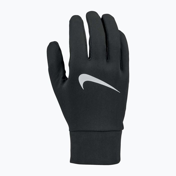 Lehké běžecké rukavice Nike Tech RG černé NRGM0-082 5