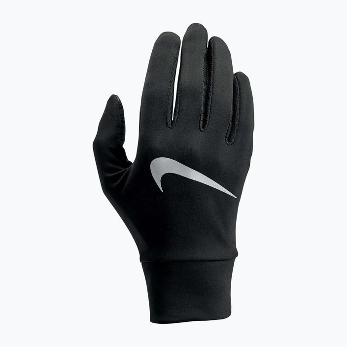 Dámské běžecké rukavice Nike Lightweight Tech RG black NRGM1-082 5