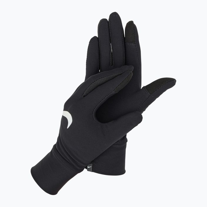 Dámské běžecké rukavice Nike Lightweight Tech RG black NRGM1-082