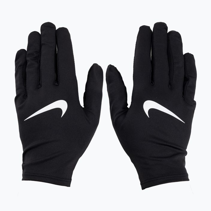 Běžecké rukavice Nike Miler RG černé NRGL4-042 2
