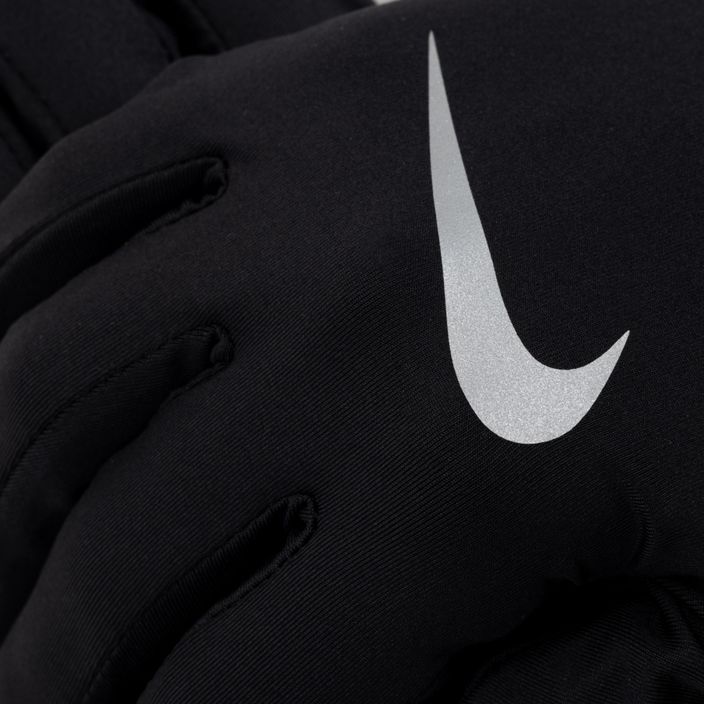 Běžecké rukavice Nike Miler RG černé NRGL4-042 4