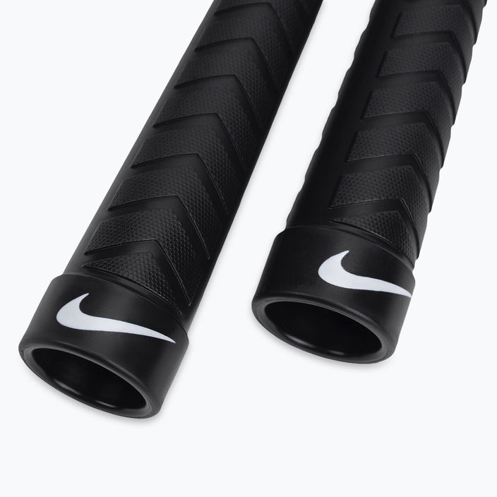 Nike Fundamental Speed Rope tréninkové švihadlo černé N1000487-027 3
