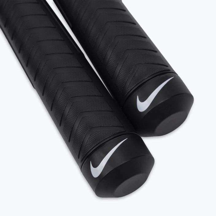 Švihadlo Nike Fundamental Weighted Rope černé N1000751-010 3