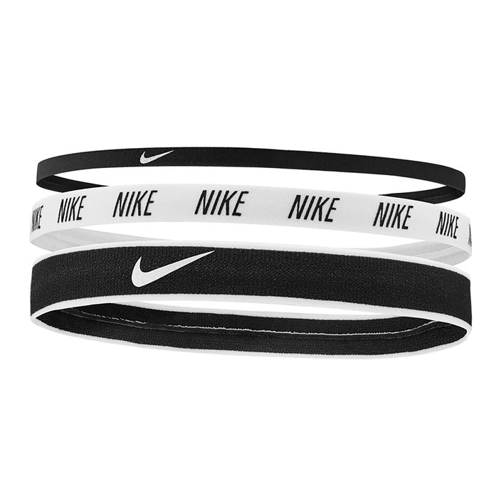 Čelenky Nike Tidth 3 ks black/white/black 2