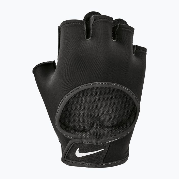 Dámské tréninkové rukavice Nike Gym Ultimate černé N0002778-010 4