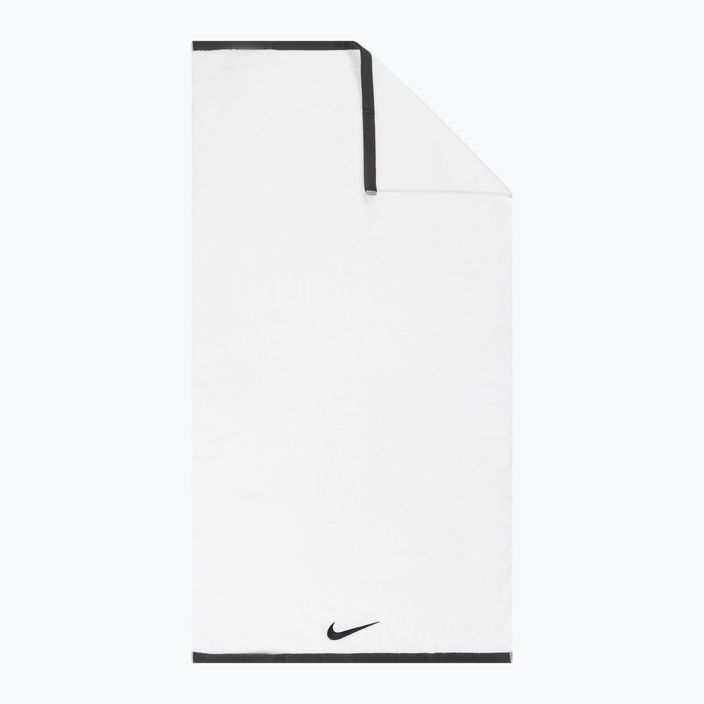 Nike Fundamental Large ručník bílý N1001522-101