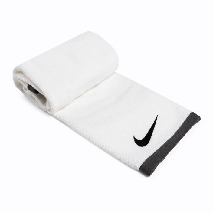 Nike Fundamental Large ručník bílý N1001522-101 2