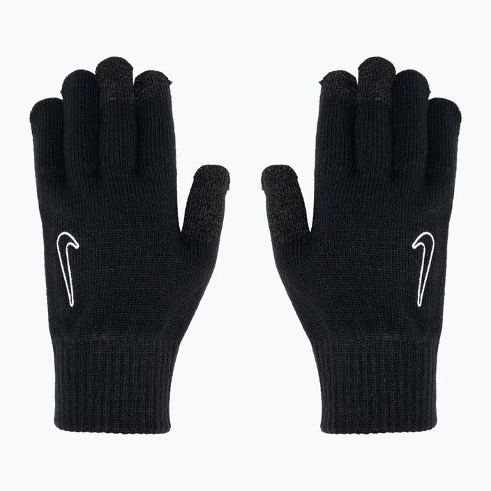 Zimní rukavice Nike Knit Tech and Grip TG 2.0 černá/černá/bílá 3