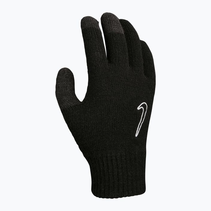 Zimní rukavice Nike Knit Tech and Grip TG 2.0 černá/černá/bílá 5