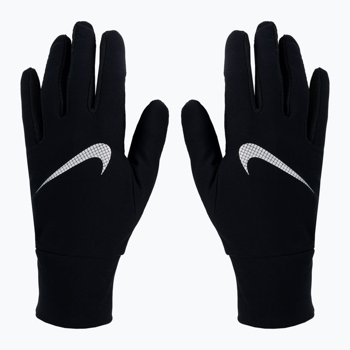 Nike Essential Running dámský set čepice + rukavice černý N1000595-082 3