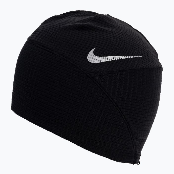 Nike Essential Running dámský set čepice + rukavice černý N1000595-082 7