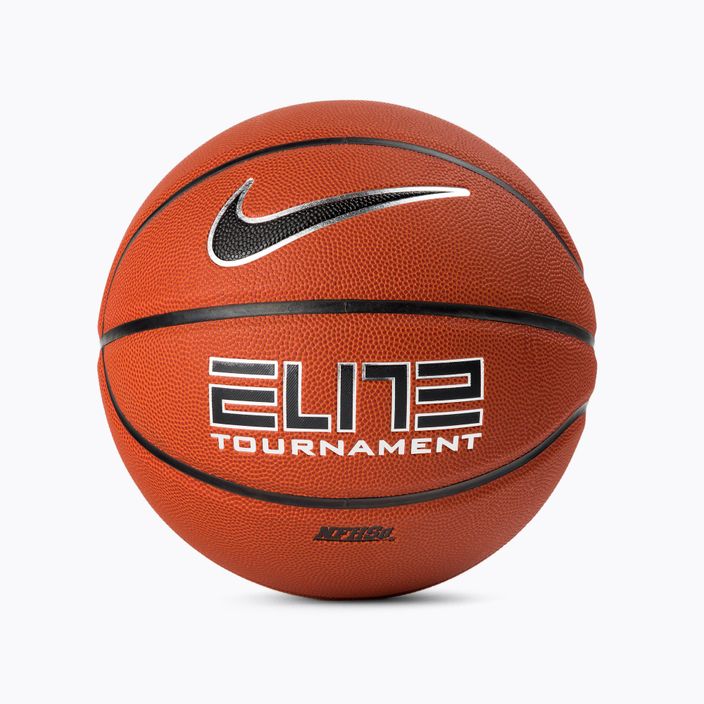 Nike Elite Tournament 8P Deflated basketball N1002353-855 velikost 7