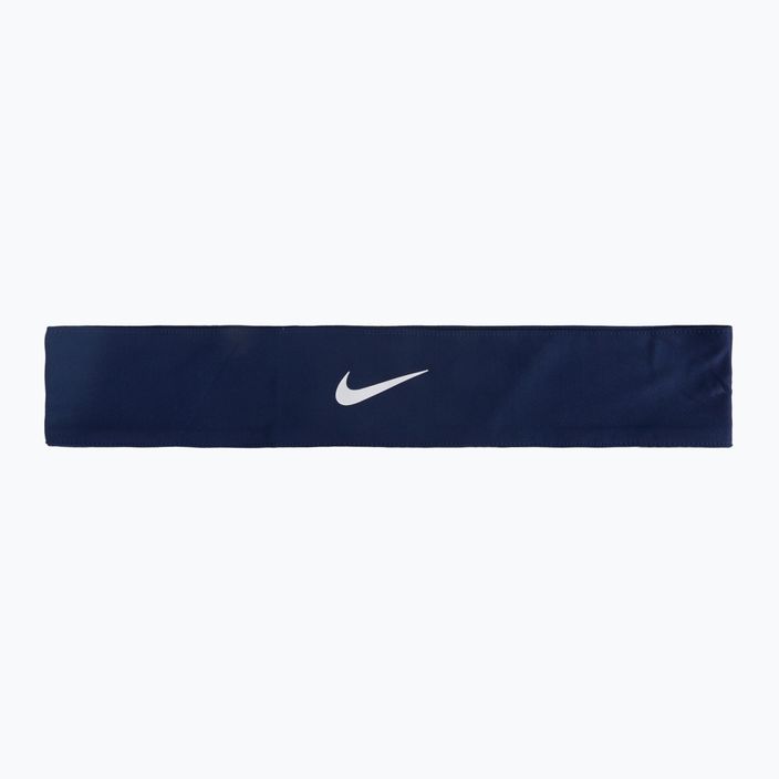 Čelenka Nike Dri-Fit Head Tie 4.0 navy blue N1002146-401 3
