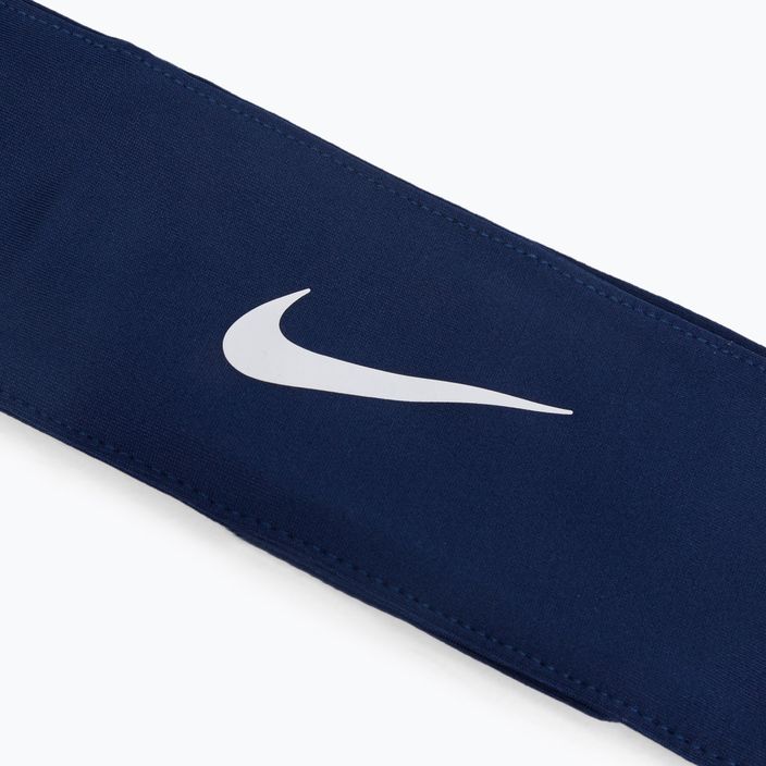 Čelenka Nike Dri-Fit Head Tie 4.0 navy blue N1002146-401 4