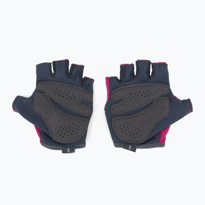 Dámské tréninkové rukavice Nike Gym Essential pink N0002557-654 2