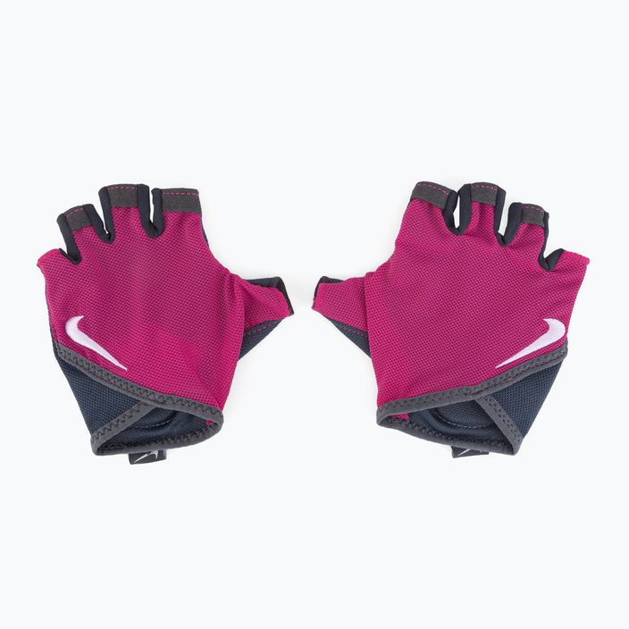 Dámské tréninkové rukavice Nike Gym Essential pink N0002557-654 3